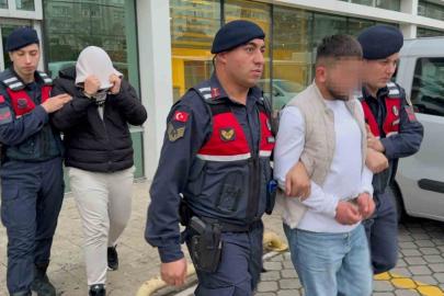 Uyuşturucu hapla yakalanan 2 kişi tutuklandı