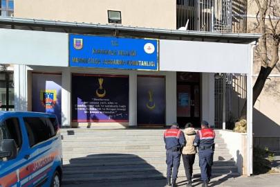 Uyuşturucu maddeyle yakalanan şahıs tutuklandı