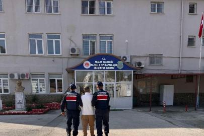 Uyuşturucu suçundan aranan şahıs Nazilli’de yakalandı