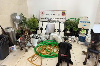 Uyuşturucu ticareti yapan 1 kişi gözaltına alındı