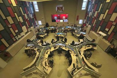 Van 112 Acil Çağrı Merkezi bu yıl 1 milyon 277 bin çağrı karşıladı