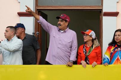 Venezuela Komünist Partisi'nden Maduro'ya "Trump" çağrısı
