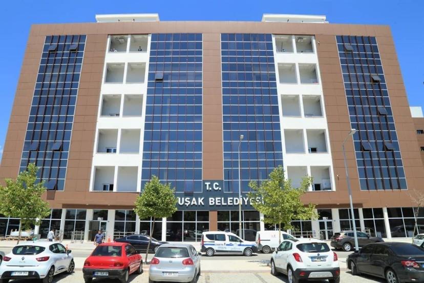 Vergi borcunu ödemeyen Uşak Belediyesi kara listeye girdi