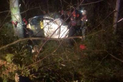 Yağlıdere’de trafik kazasında bekçi hayatını kaybetti