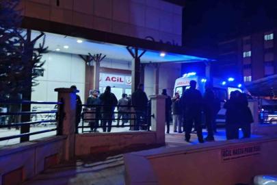 Yaklaşık 9 metre yükseklikten su kanalına düşen şahıs hayatını kaybetti