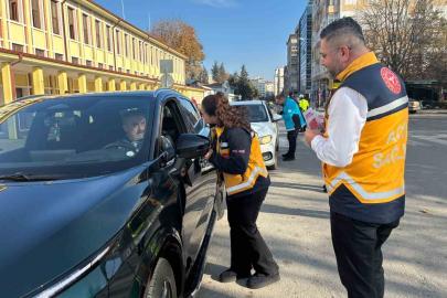 ’Yaşama Yol Ver’ etkinliği ile farkındalık oluşturuldu