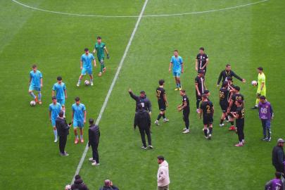 Yeni Malatyaspor sahaya 7 oyuncu ile çıktı, maç oynanmadı