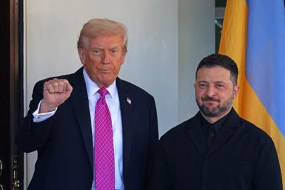 Yeni yıl öncesi kritik temas. Zelenski ve Trump bir araya geliyor
