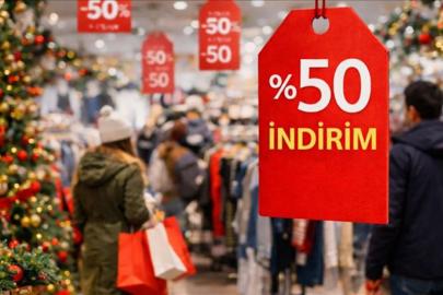 Yılbaşı alışverişlerinde 'sahte indirimlere' karşı uyarı