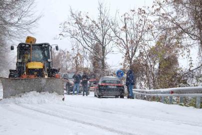 Yıldırım’da ’kar’ teyakkuzu