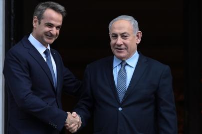 Yunanistan'da kabinenin İsrail açıklamaları ülkeyi karıştırdı