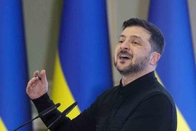 Zelenskiy, barış müzakerelerinde üzerinde çalışılan 20 maddelik planı açıkladı