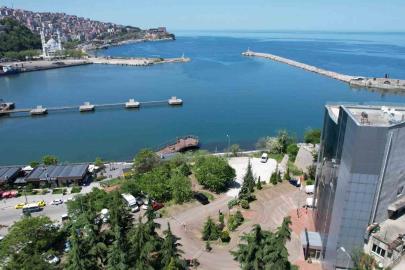 Zonguldak’ta 14 milyon metreküp atık su Karadeniz’e aktı