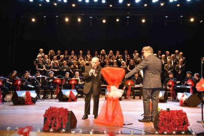 102 yaşında konser verdi