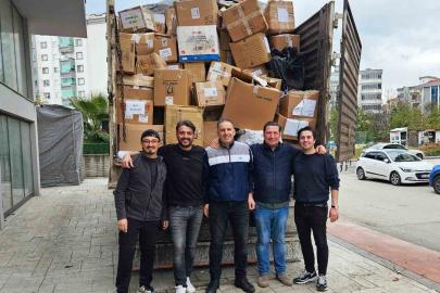 15 ton bozulmuş ilaç elektriğe dönüştü