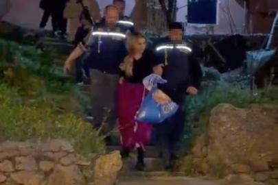 233 suç kaydı bulunan ve 216 yıl hapis cezasıyla aranan kadın yakalandı