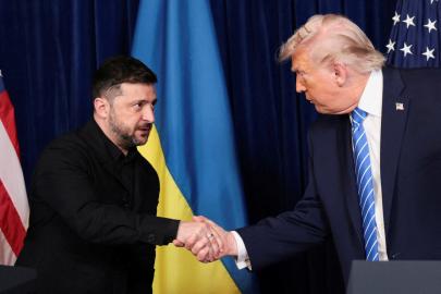 ABD basınının iddiası. "Trump, ABD ziyaretinde Zelenski'ye kaba ve incitici davrandı"
