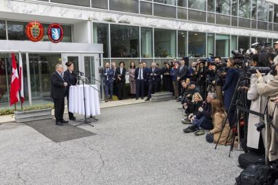 ABD, Danimarka ve Grönland heyetleri Beyaz Saray’da bir araya geldi