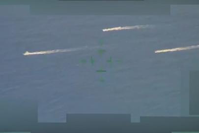 ABD Karayipler'de 3 tekneyi vurdu