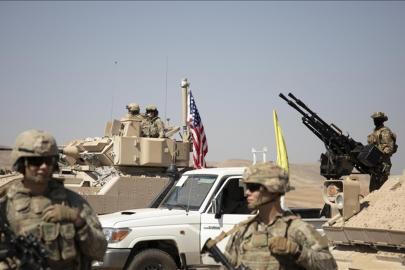 ABD, Suriye'de DAEŞ'i vurdu