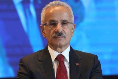 Abdulkadir Uraloğlu: 1 yılda otoyol ve köprülerden 1,1 milyar araç geçti