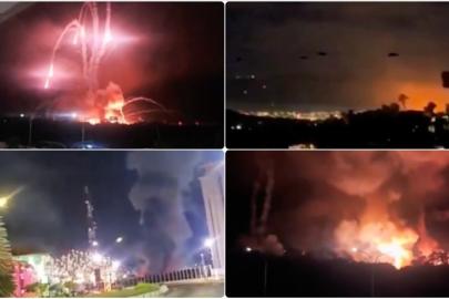 AB'ye üye 26 ülkeden Venezuela açıklaması. Macaristan katılmadı