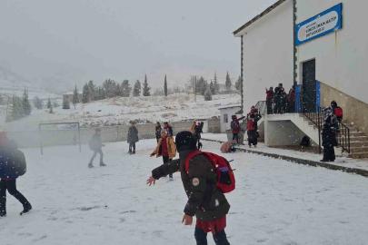 Adıyaman’ın 3 ilçesinde okullar tatil edildi