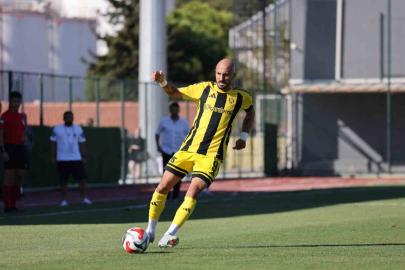 Ahmet İlhan Özek: "Önümüzde 5 maçlık zorlu periyot var"