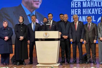 AK Parti İstanbul İl Başkanı Özdemir: "Billboard çalışmamız, İstanbul’un 7 yıllık kayıp zamanının belgesidir"