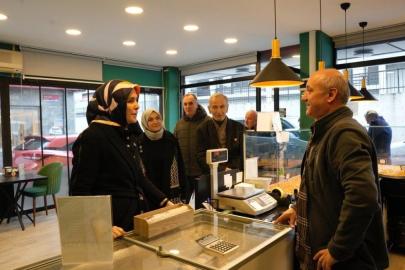 AK Parti İstanbul İl Başkanlığı kış dönemi saha çalışmalarına başladı