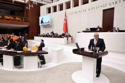 AK Partili Cıngı: "2026 yılında daha aktif olmak için azami gayreti göstereceğiz"