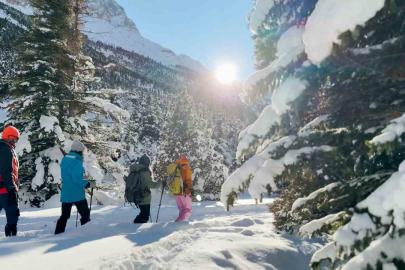 Aladağlar, uluslararası yürüyüş rotaları arasında