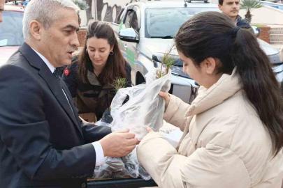 Aliağa’da orman şehitleri anıldı