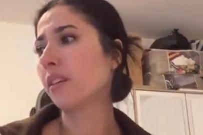 Almanya'ya çalışmaya giden kızın gözyaşları: Türkiye'de çok iyiydim