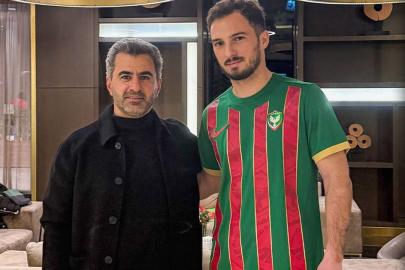 Amed Sportif Faaliyetler, Florent Hasani’yi kadrosuna kattı