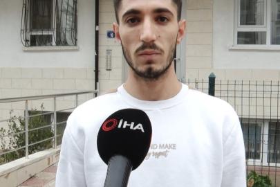 Ankara’da artan su kesintileri nedeniyle apartmana depo inşa etmeye çalışan 4 kişi boyadan soludukları kimyasal maddeden etkilendi