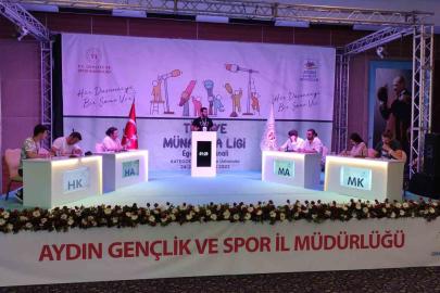 Aydın’da gençler, bilgi ve beceri için yarışacak