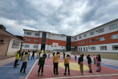 Aydın’da spora ilk adım projesi devam ediyor