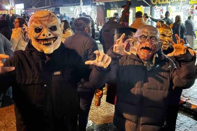 Babaeski’de asırlık Balkan geleneği "Koleda" kutlandı