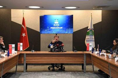 Bahçelievler Belediye Başkanı Hakan Bahadır: "Yarısı Bizden Kampanyası’nda Türkiye birincisiyiz"