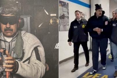 Bakan açıkladı. Maduro'nun güvenlik ekibinin büyük bölümü öldü