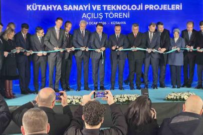 Bakan Kacır: "Kütahya’yı teknoloji ve inovasyonda lider şehirlerden biri haline getireceğiz"