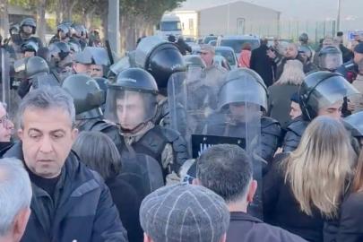 Bakırköy Cumhuriyet Başsavcılığı, Silivri'de jandarmaya mukavemete soruşturma başlattı