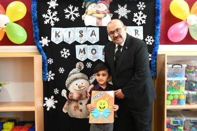 Balıkesir’de 197 bin öğrenci karne adı