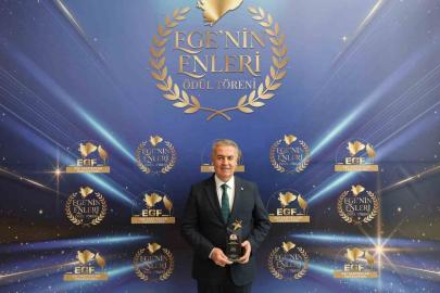 Başkan Erol, ’Ege’nin enleri’ arasına girdi