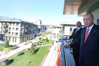 Başkan Görgel; "2026 şehrimizin her alanda daha da güçlendiği daha da güzelleştiği bir yıl olacak"