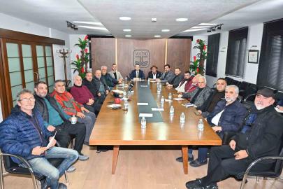 Başkan Güngör: "Önceliğimiz Manavgat ekonomisini çeşitlendirmek"