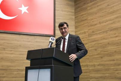 Başkan Kahveci: "2025 yılı boyunca 116 etkinlikte Sıtkı Usta’nın adını yaşatmanın gururunu taşıyoruz"