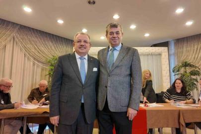 Başkan Künkcü: "Ankara’da başa baş bir mücadele veriyoruz"