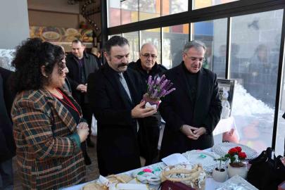 Başkan Özdoğan: "Hacılar ADEM, toplum yapısını güçlendiriyor"